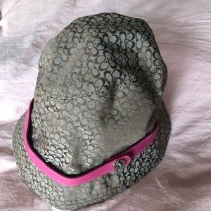 Coach Bucket Hat